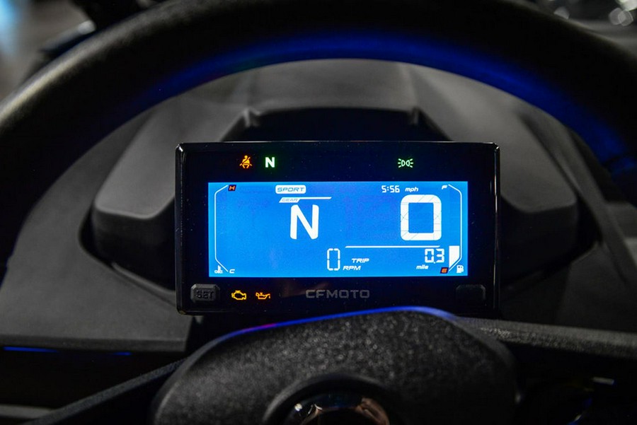 2025 CFMOTO ZForce 950 Sport-4