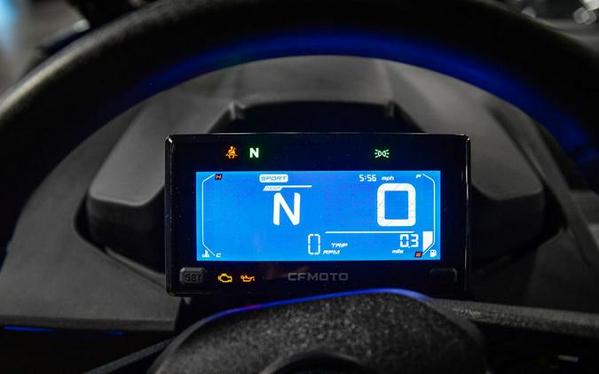 2025 CFMOTO ZForce 950 Sport-4