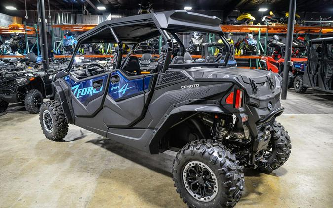 2025 CFMOTO ZForce 950 Sport-4