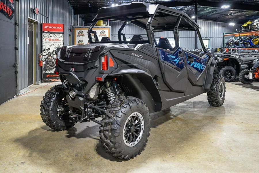 2025 CFMOTO ZForce 950 Sport-4