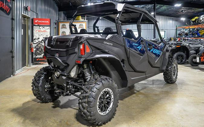 2025 CFMOTO ZForce 950 Sport-4