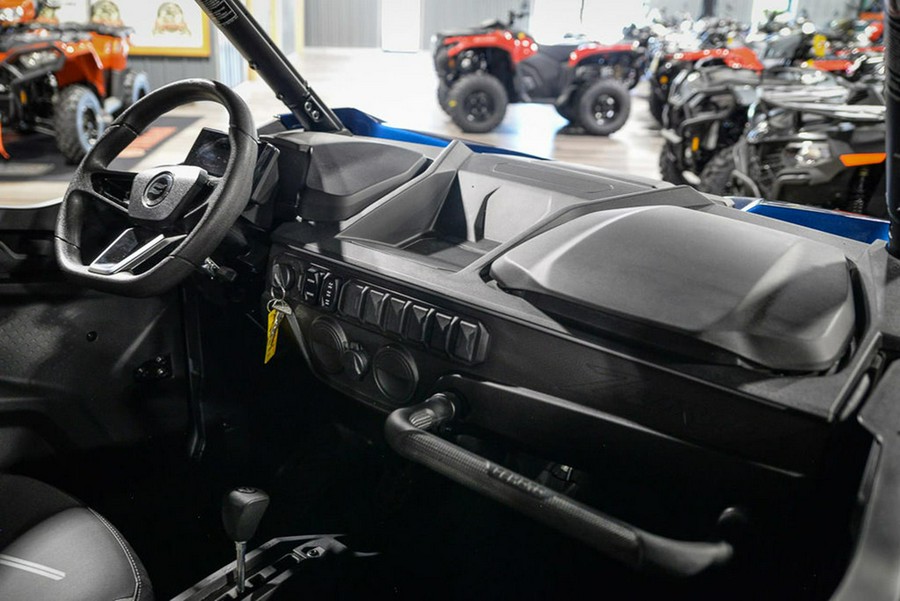 2025 CFMOTO ZForce 950 Sport-4