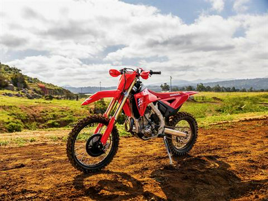 2026 Honda CRF450RX