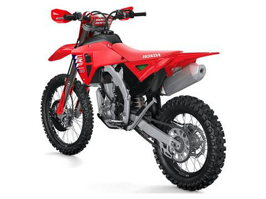 2026 Honda CRF450RX