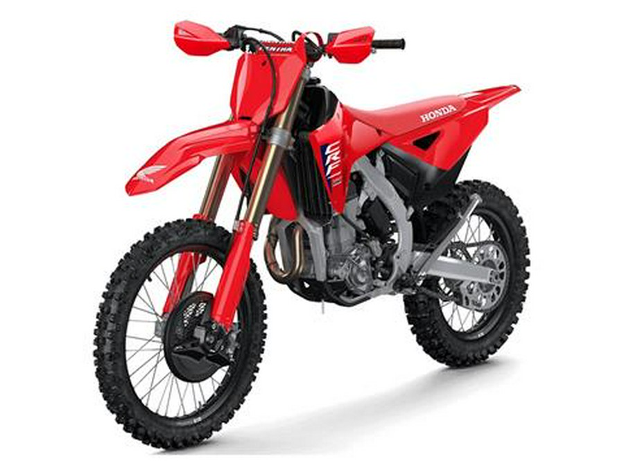2026 Honda CRF450RX