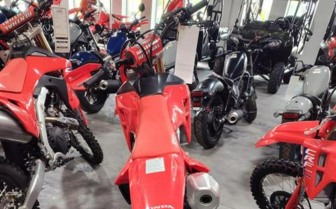 2026 Honda CRF450RX