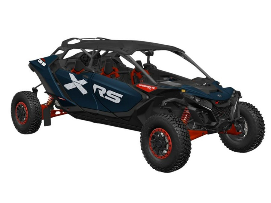 2026 Can-Am Maverick R MAX X rs