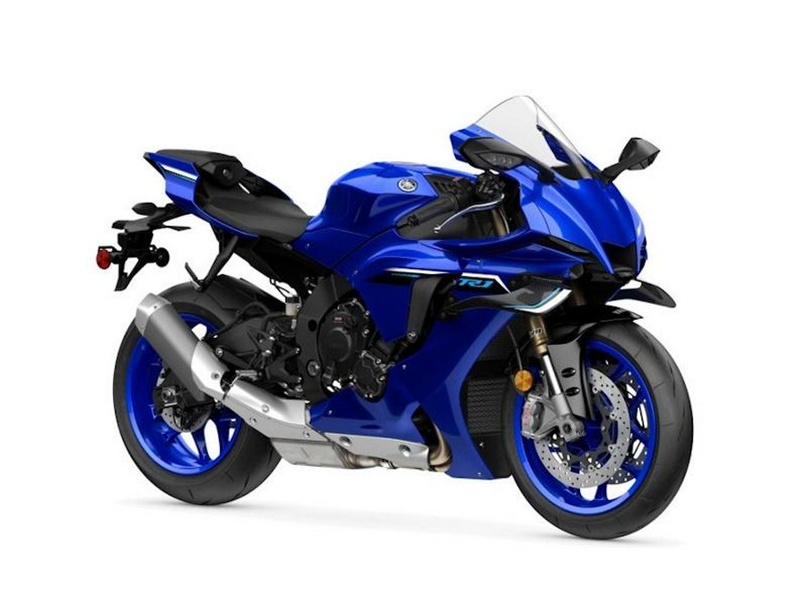 2025 Yamaha YZF-R1