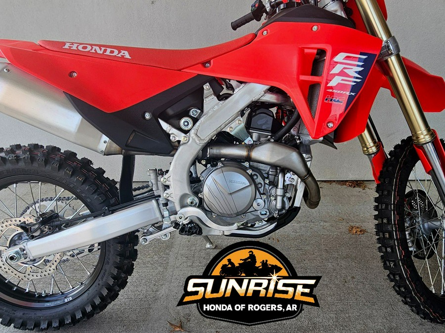 2026 Honda CRF® 450RX