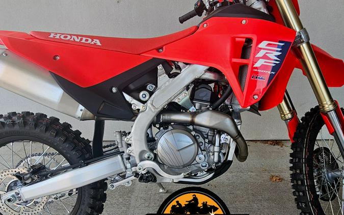 2026 Honda CRF® 450RX