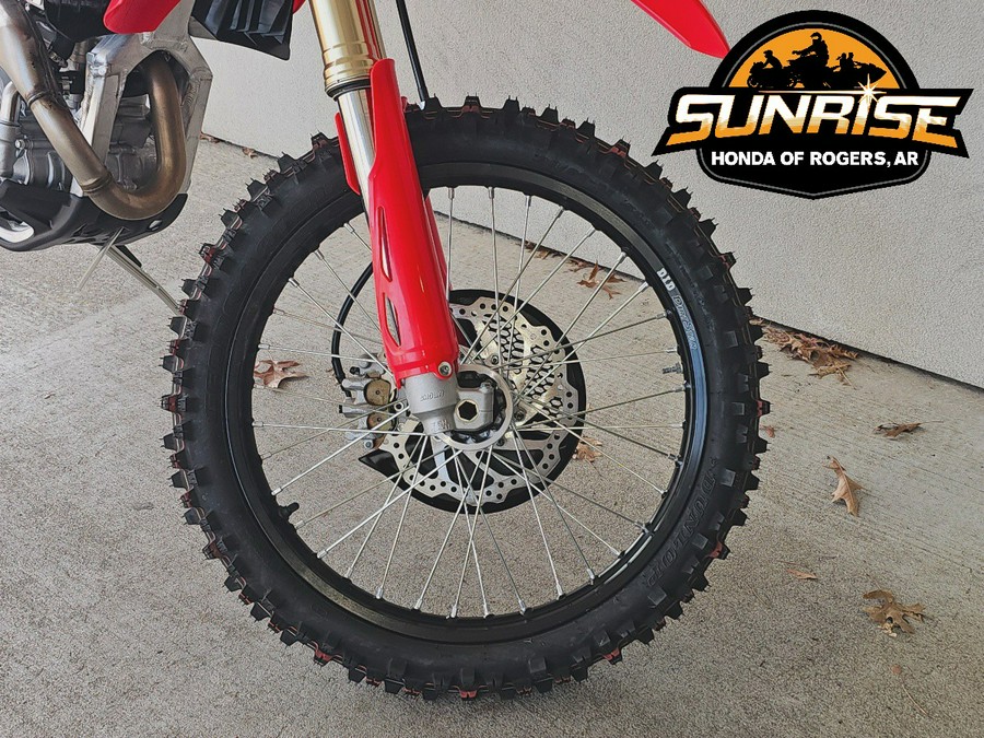 2026 Honda CRF® 450RX