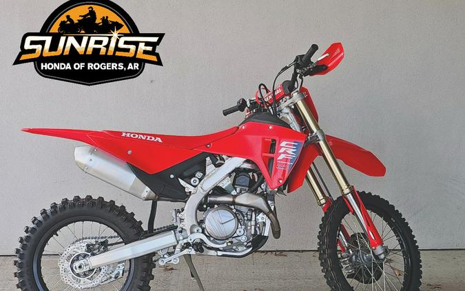 2026 Honda CRF® 450RX