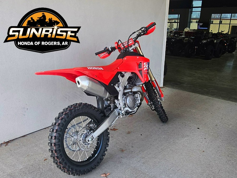 2026 Honda CRF® 450RX