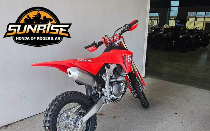 2026 Honda CRF® 450RX