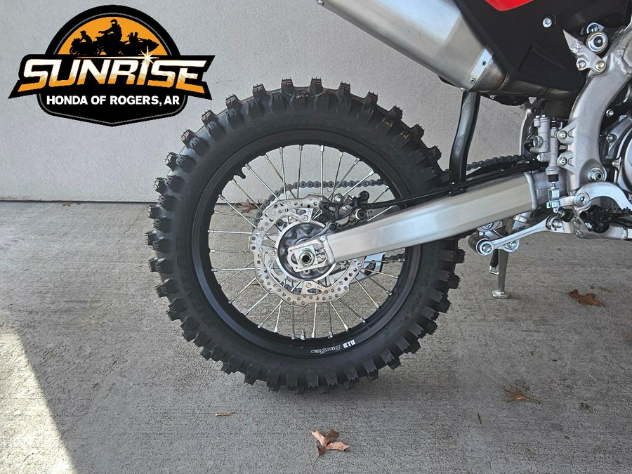 2026 Honda CRF® 450RX