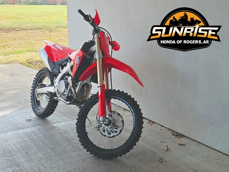 2026 Honda CRF® 450RX