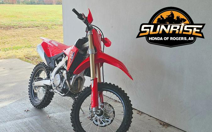 2026 Honda CRF® 450RX