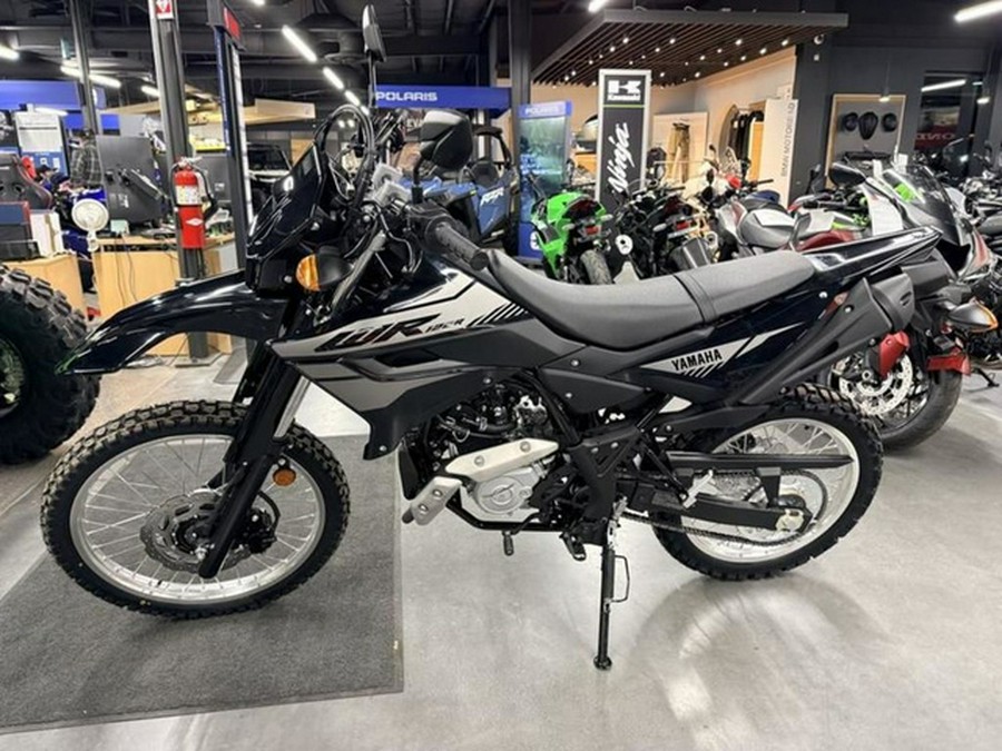 2026 Yamaha WR125R
