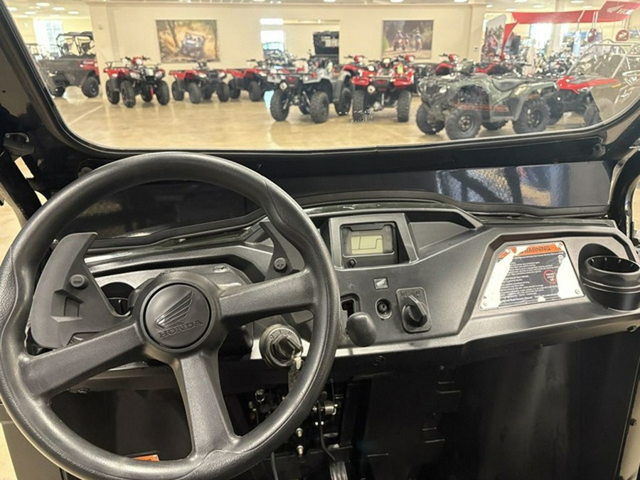 2023 Honda Pioneer 500