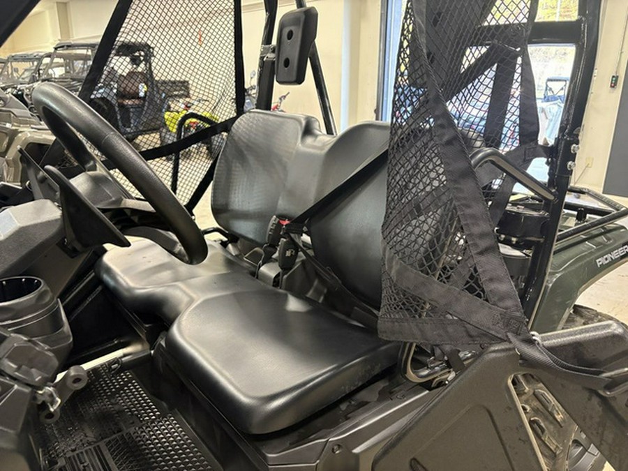 2023 Honda Pioneer 500