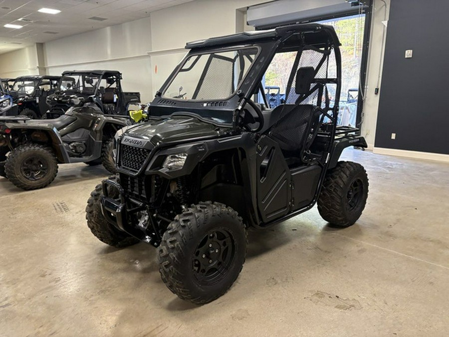 2023 Honda Pioneer 500