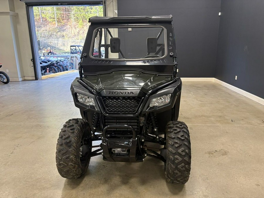 2023 Honda Pioneer 500