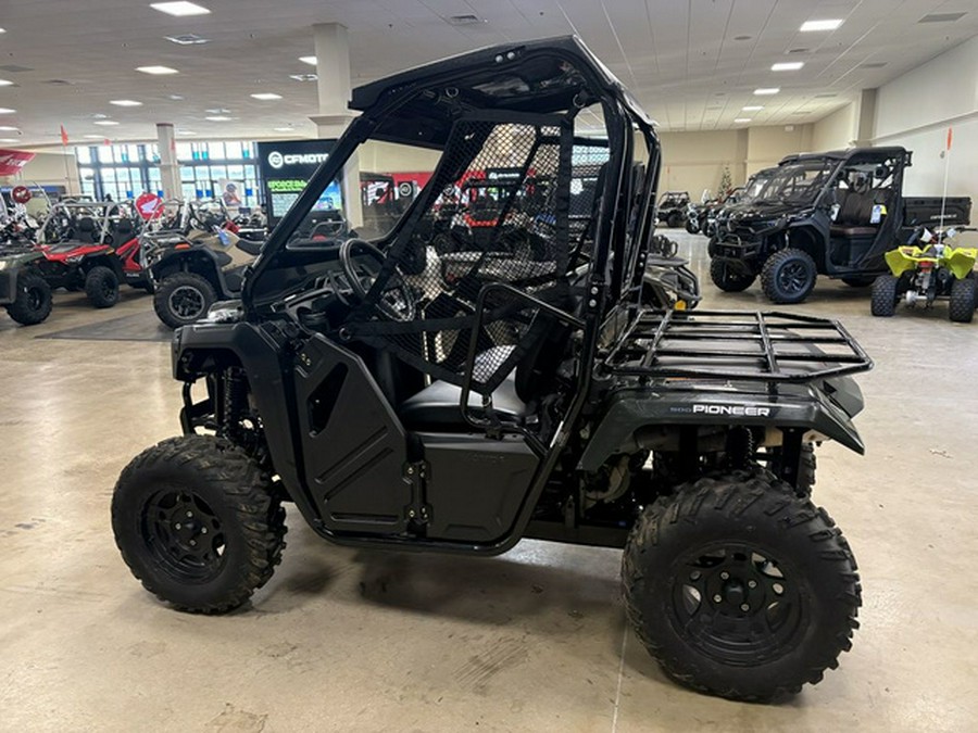 2023 Honda Pioneer 500