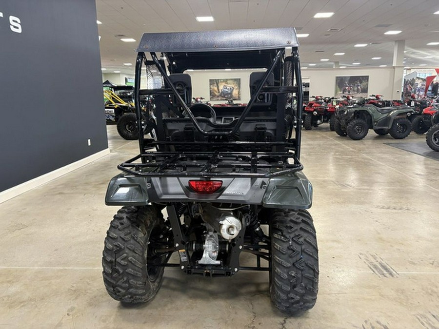 2023 Honda Pioneer 500