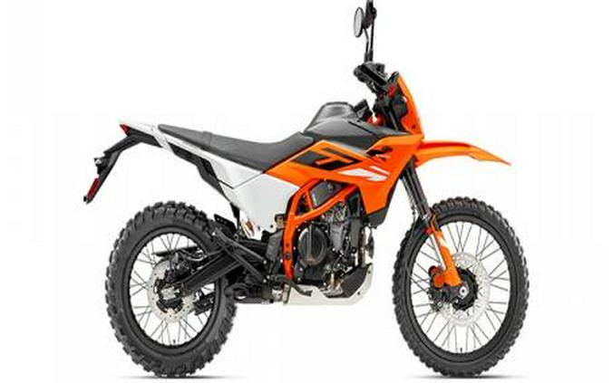 2026 KTM 390 ENDURO R