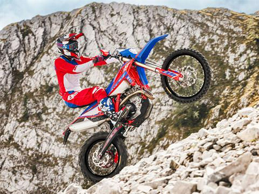 2025 Beta 350 RR Race