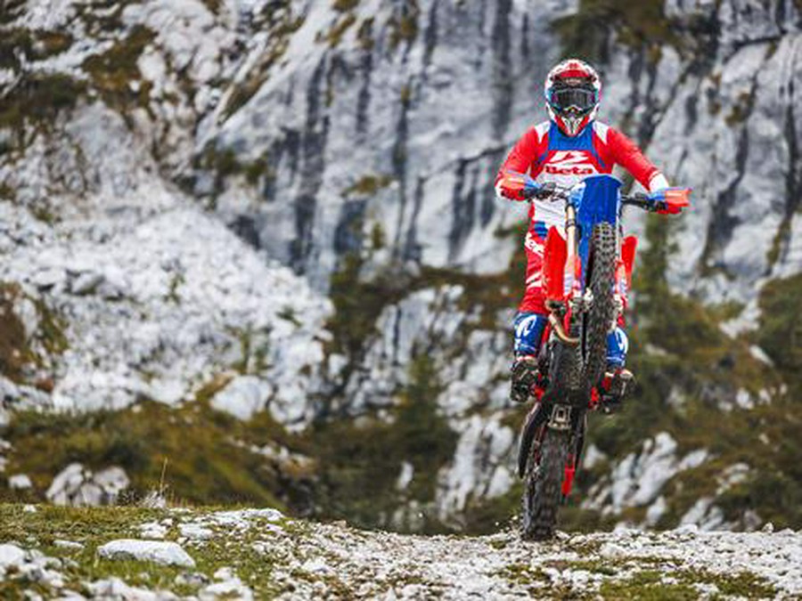 2025 Beta 350 RR Race