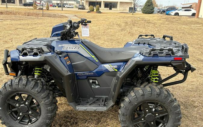 2026 Polaris SPORTSMAN 850 TRAIL Trail