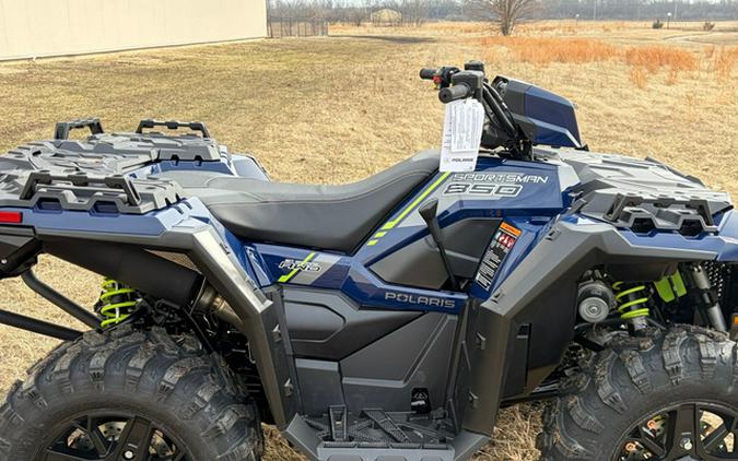 2026 Polaris SPORTSMAN 850 TRAIL Trail