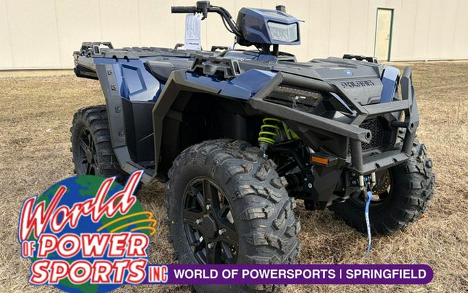 2026 Polaris SPORTSMAN 850 TRAIL Trail