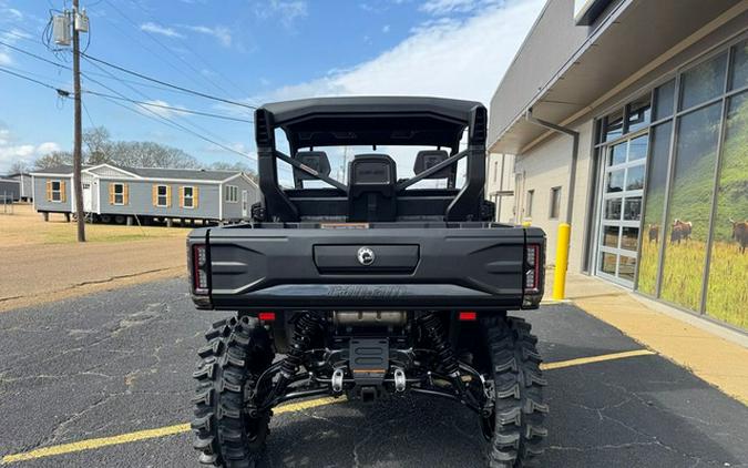 2026 Can-Am Defender X Mr HD11 With Half-Doors Dark Wildland C