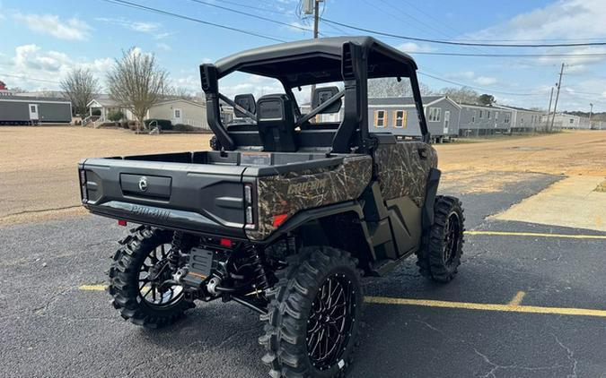 2026 Can-Am Defender X Mr HD11 With Half-Doors Dark Wildland C