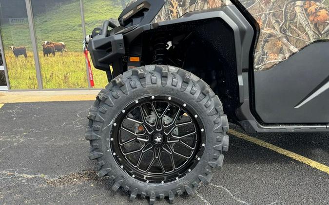 2026 Can-Am Defender X Mr HD11 With Half-Doors Dark Wildland C