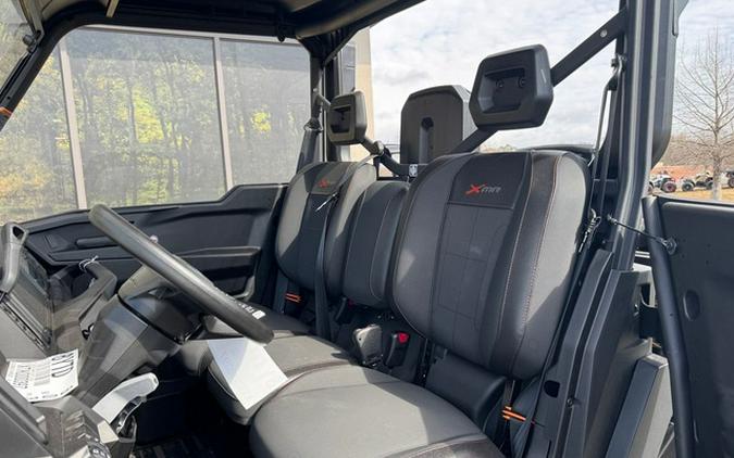 2026 Can-Am Defender X Mr HD11 With Half-Doors Dark Wildland C