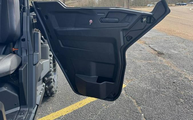 2026 Can-Am Defender X Mr HD11 With Half-Doors Dark Wildland C