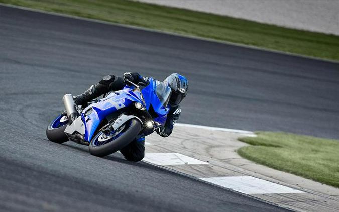 2020 Yamaha Motor Corp., USA YZF-R6