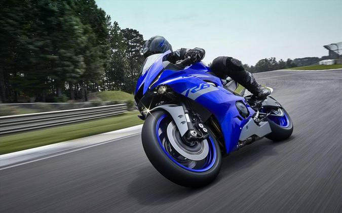2020 Yamaha Motor Corp., USA YZF-R6