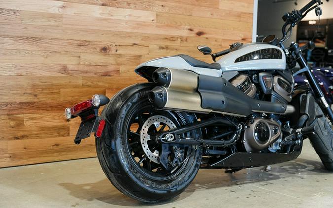 2024 Harley-Davidson Sportster