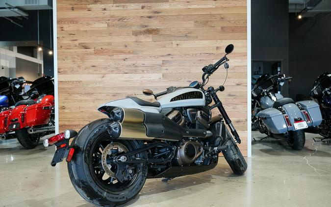 2024 Harley-Davidson Sportster