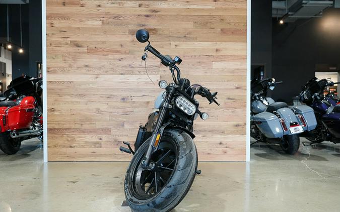 2024 Harley-Davidson Sportster
