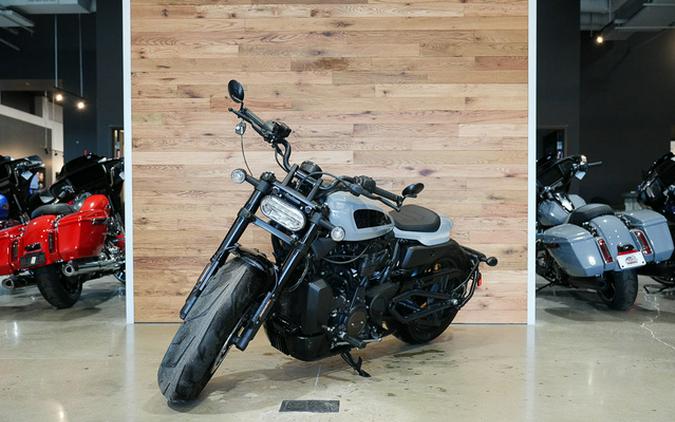 2024 Harley-Davidson Sportster