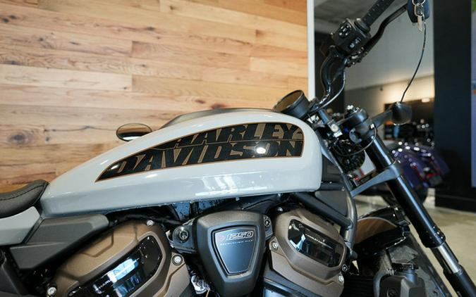 2024 Harley-Davidson Sportster
