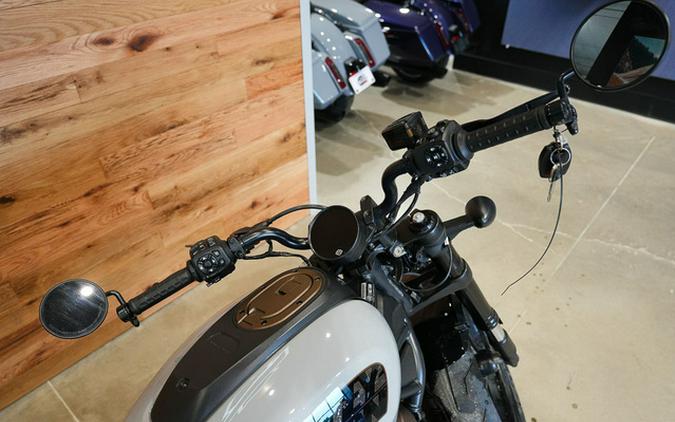2024 Harley-Davidson Sportster