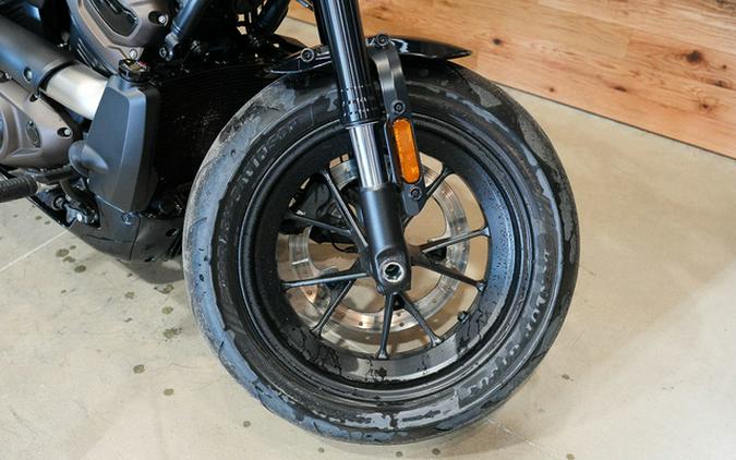 2024 Harley-Davidson Sportster