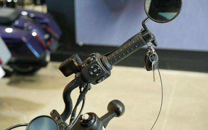 2024 Harley-Davidson Sportster