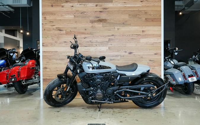 2024 Harley-Davidson Sportster